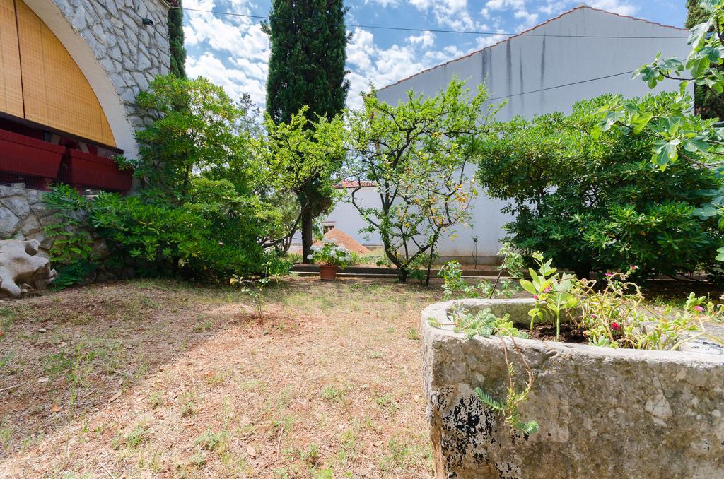 Apartment Bozena Punat Dış mekan fotoğraf