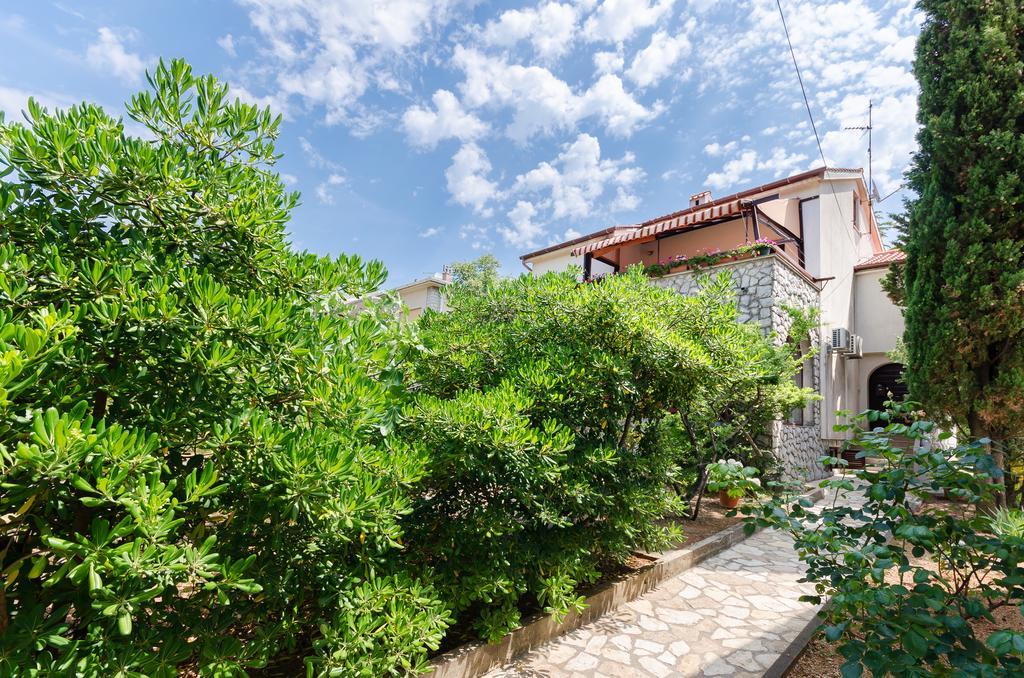 Apartment Bozena Punat Dış mekan fotoğraf