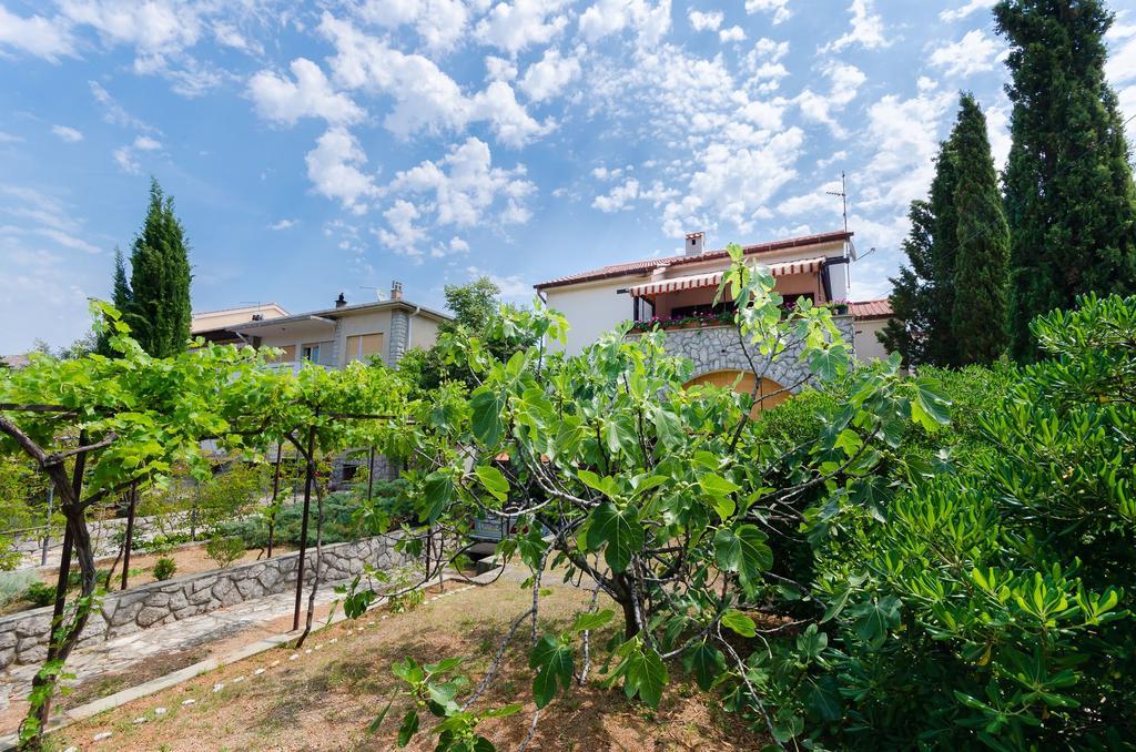 Apartment Bozena Punat Dış mekan fotoğraf