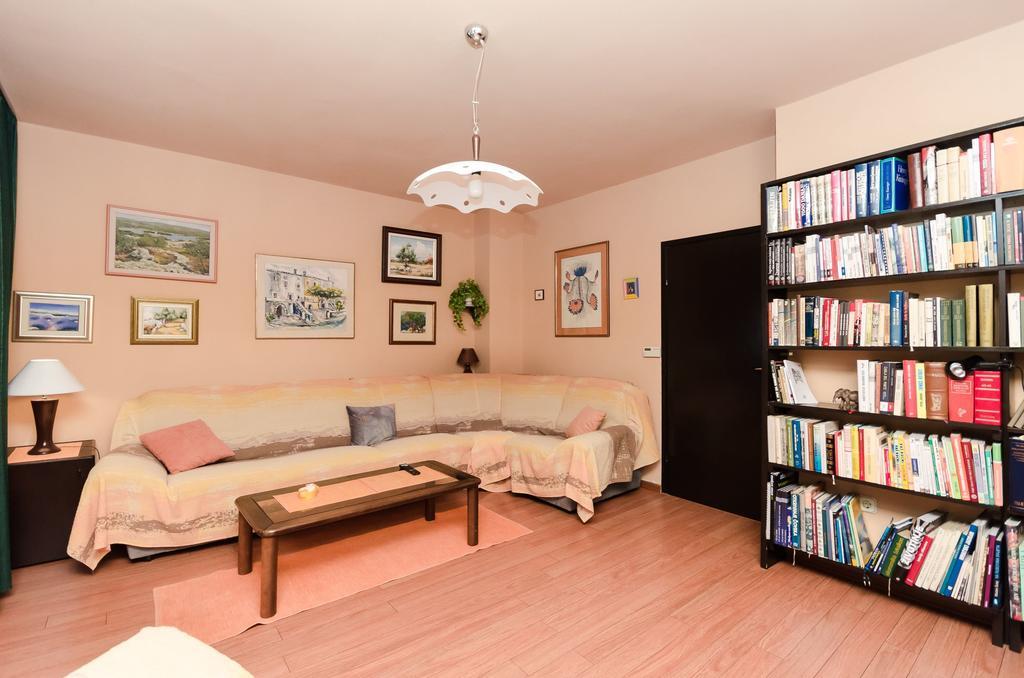 Apartment Bozena Punat Dış mekan fotoğraf