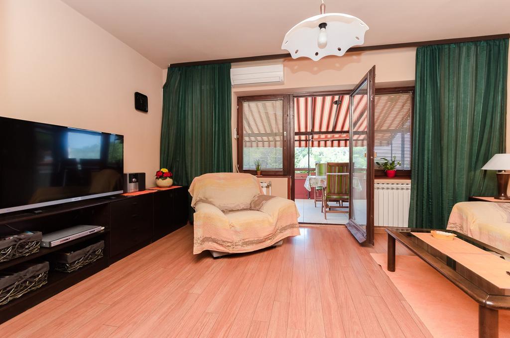 Apartment Bozena Punat Dış mekan fotoğraf