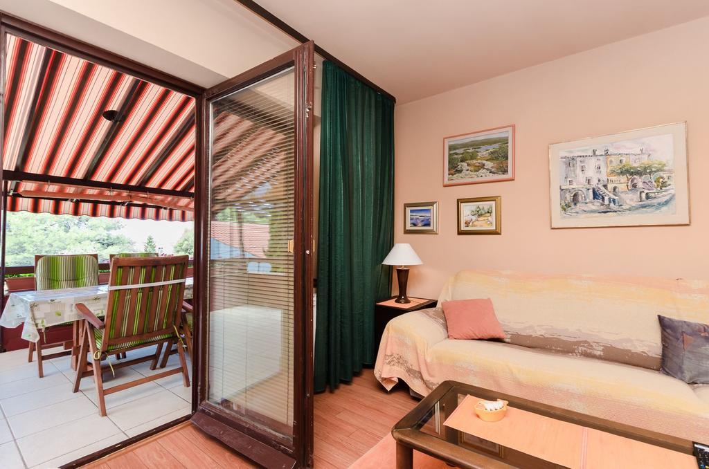 Apartment Bozena Punat Dış mekan fotoğraf