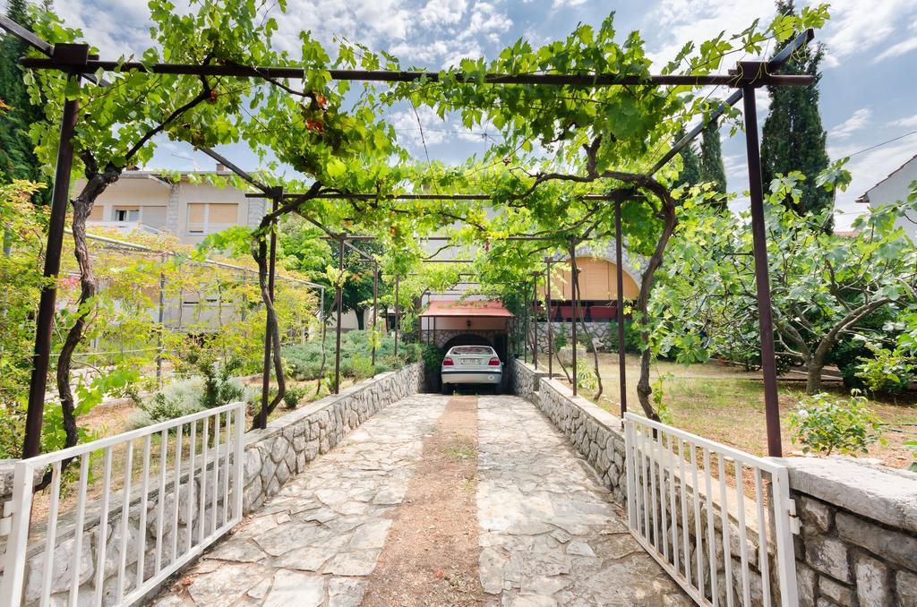 Apartment Bozena Punat Dış mekan fotoğraf