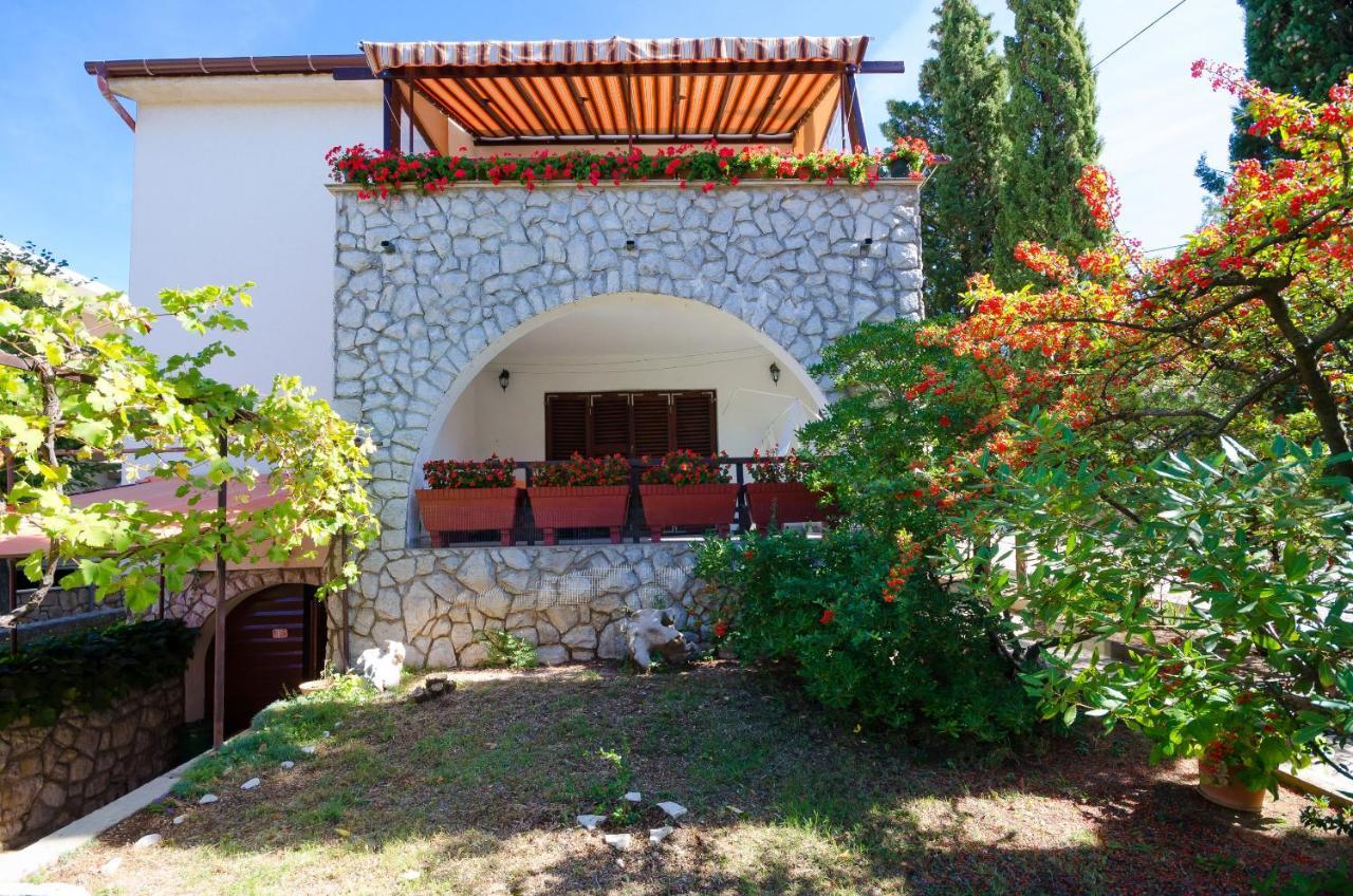 Apartment Bozena Punat Dış mekan fotoğraf