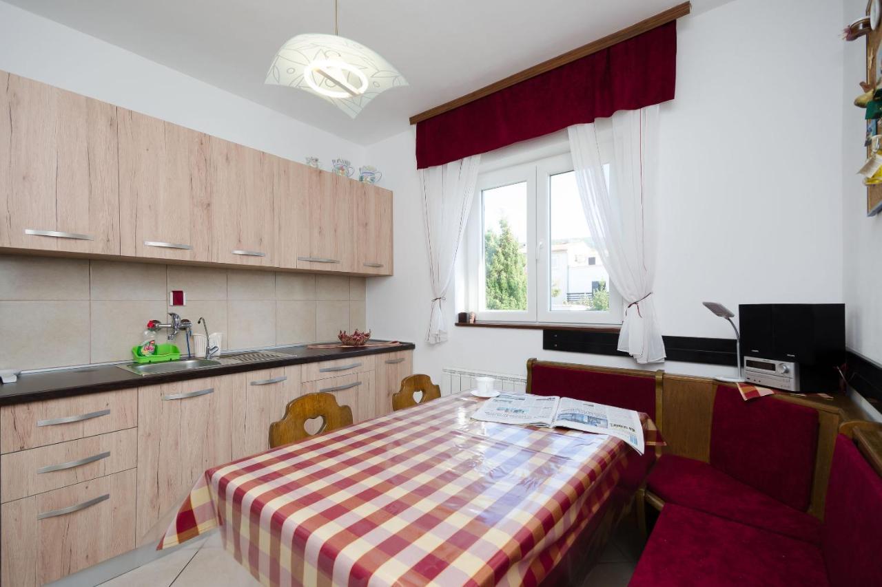 Apartment Bozena Punat Dış mekan fotoğraf