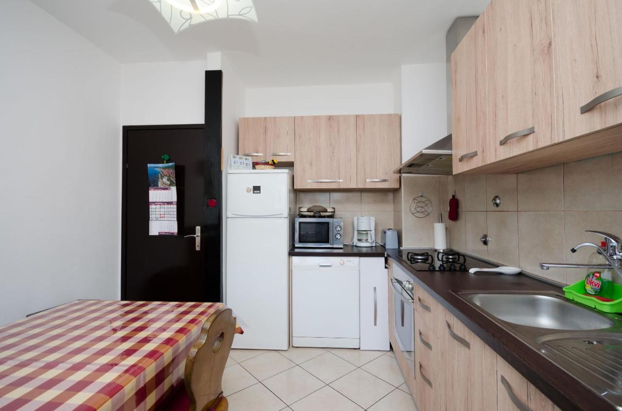 Apartment Bozena Punat Dış mekan fotoğraf