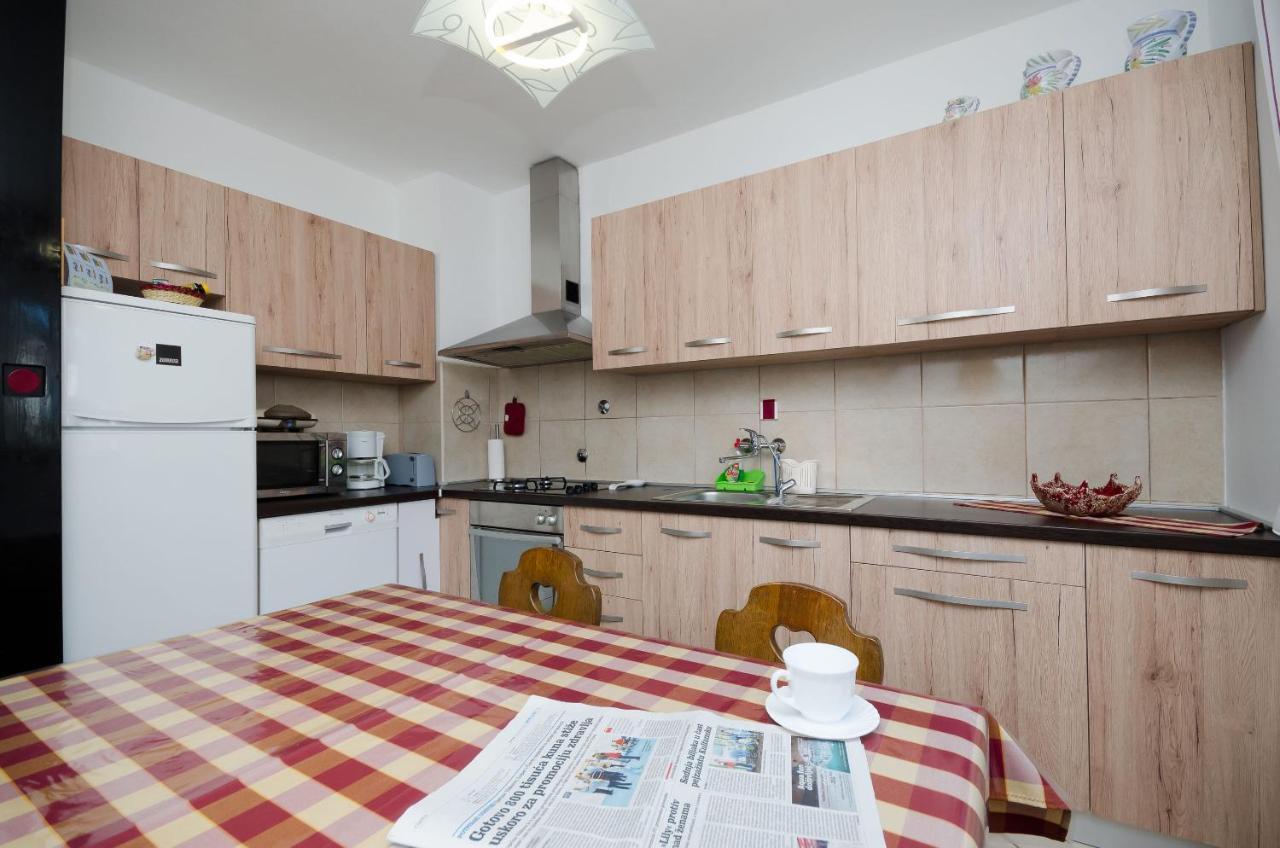 Apartment Bozena Punat Dış mekan fotoğraf